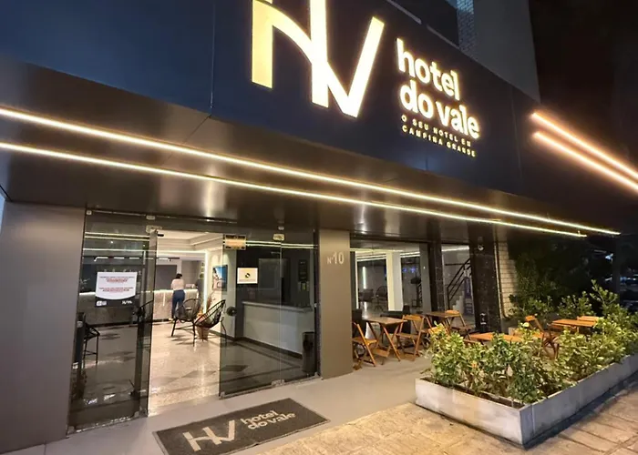 Hotel Do Vale