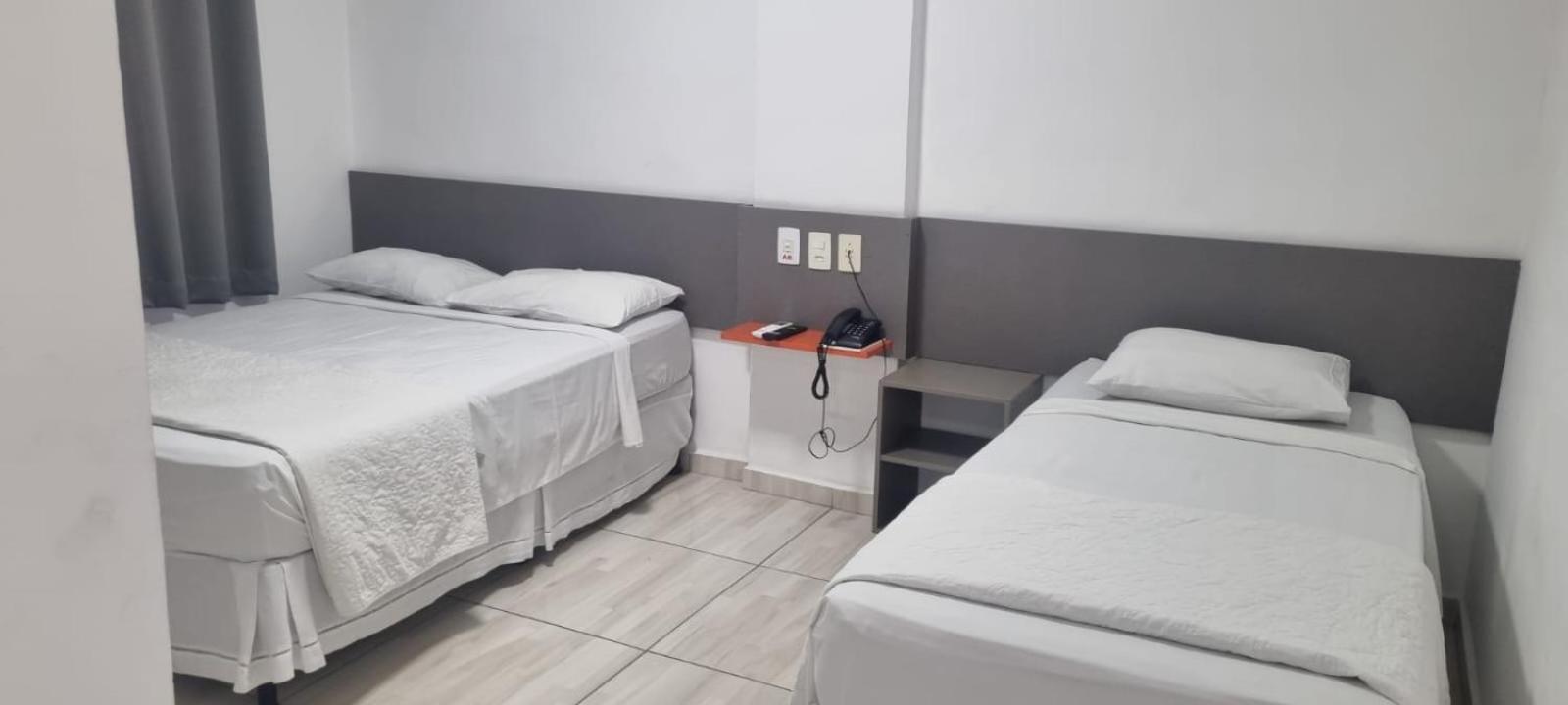 Do Vale 酒店 Campina Grande